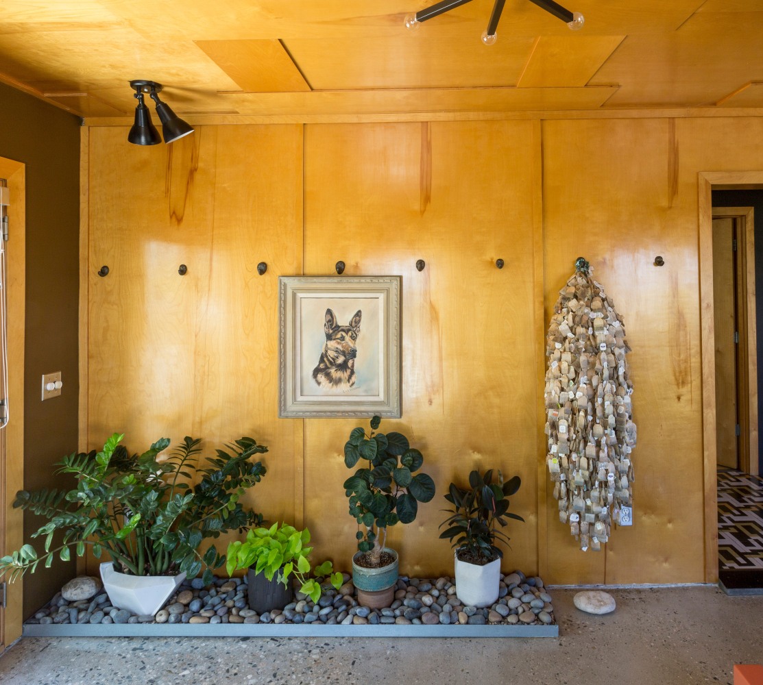 Installation view of Vertical Accumulators
2008
A-Z West

Joshua Tree, CA