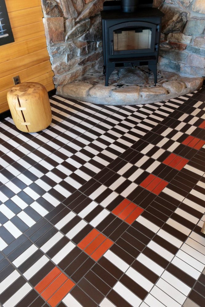 Installation view of&amp;nbsp;Pattern Fields: Omnidirectional Pattern Spread #1
2019
A-Z West

Joshua Tree, CA