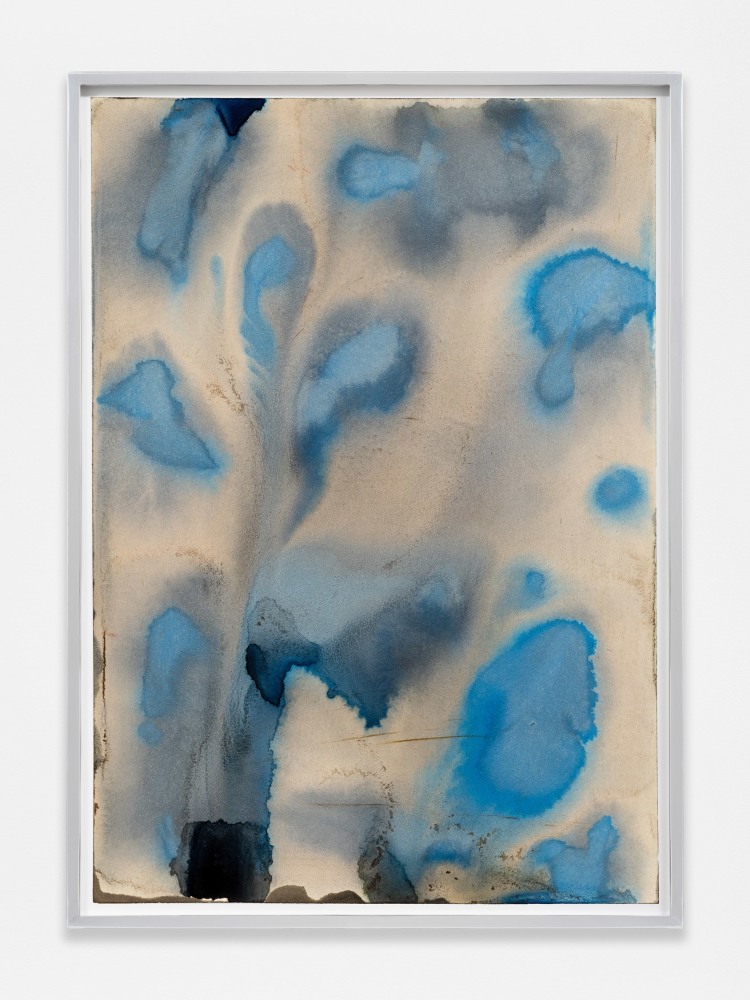 Rebecca Morris
Untitled (#270-20)
2020
Watercolor and ink on paper
21 1/8 x 15 1/4 x 1 1/2 inches (53.7 x 38.7 x 3.8 cm)