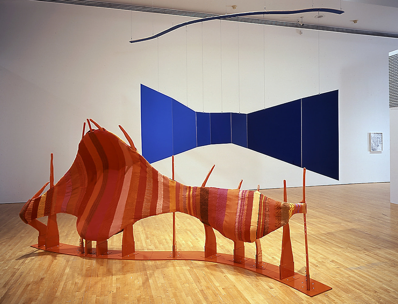 Liz Larner: Pioneers