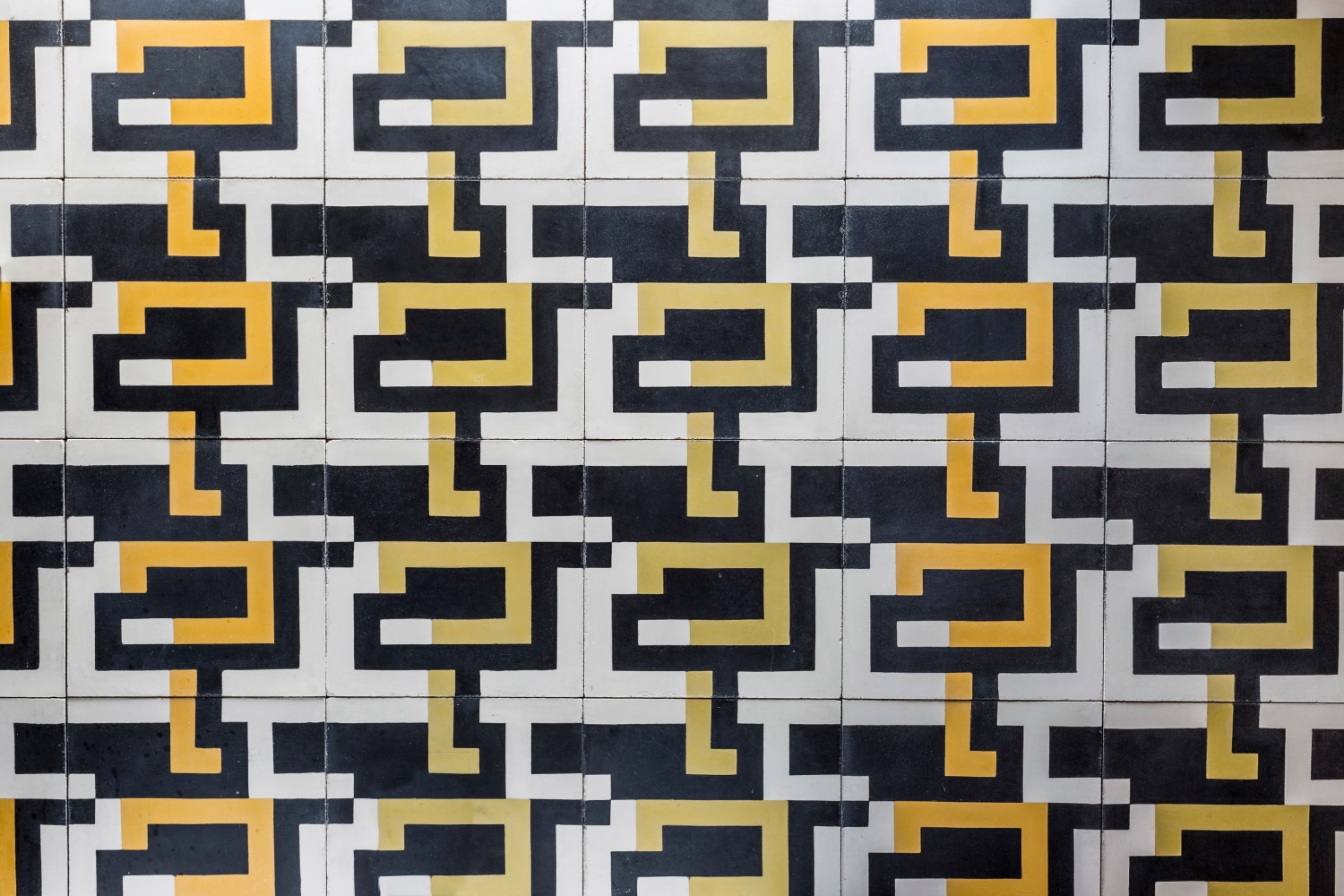 A-Z West Tiles (detail)
2010
Ceramic tile
Dimensions variable
Edition of 5 +&amp;nbsp;1 AP