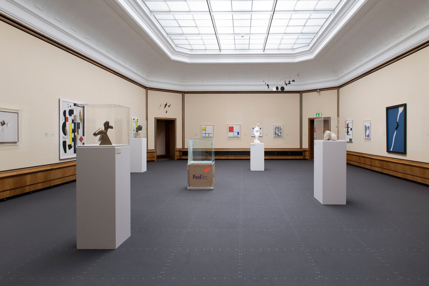 Installation view of&amp;nbsp;Walead Beshty: Standard Deviations
Kunst Museum Winterthur, Winterthur, Switzerland
January 25 - August 9, 2020
Photo: Reto Kaufmann