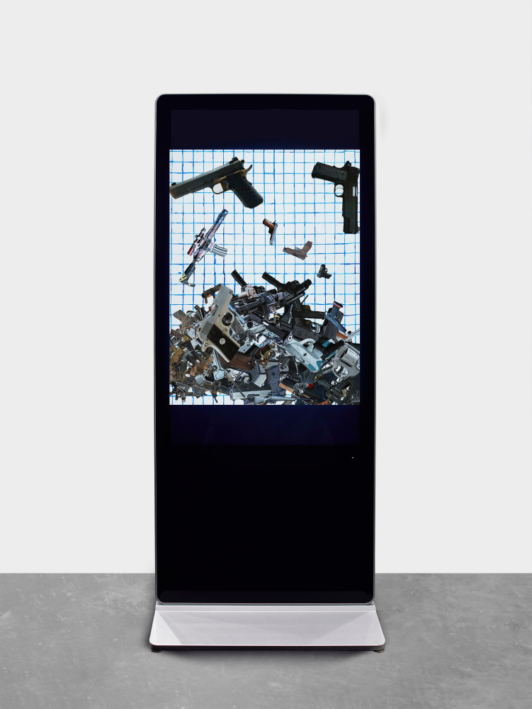 Catherine Opie - Political Collages