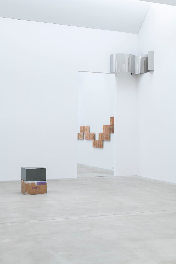 Installation view of&amp;nbsp;Walead Beshty: Standard Deviations
Kunst Museum Winterthur, Winterthur, Switzerland
January 25 - August 9, 2020
Photo: Reto Kaufmann