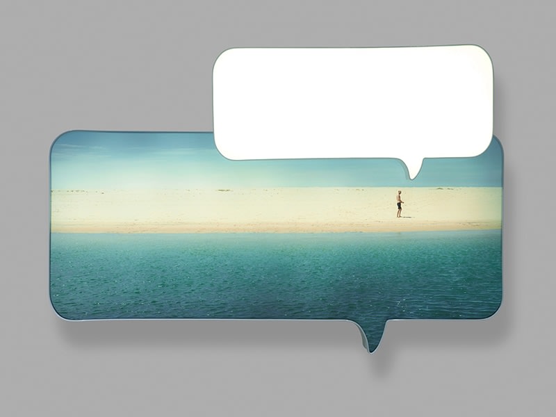 Doug Aitken
Untitled (Philippe Parreno)
2012
Aluminum lightbox, LED lights, acrylic
39 1/4 x 58 1/2 x 11 1/2 inches (99.7 x 148.6 x 29.2 cm)