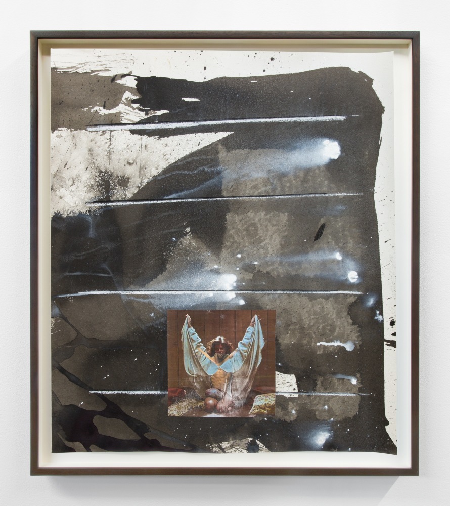 Kandis Williams, Toxic Exotica Sketch 2, 2020