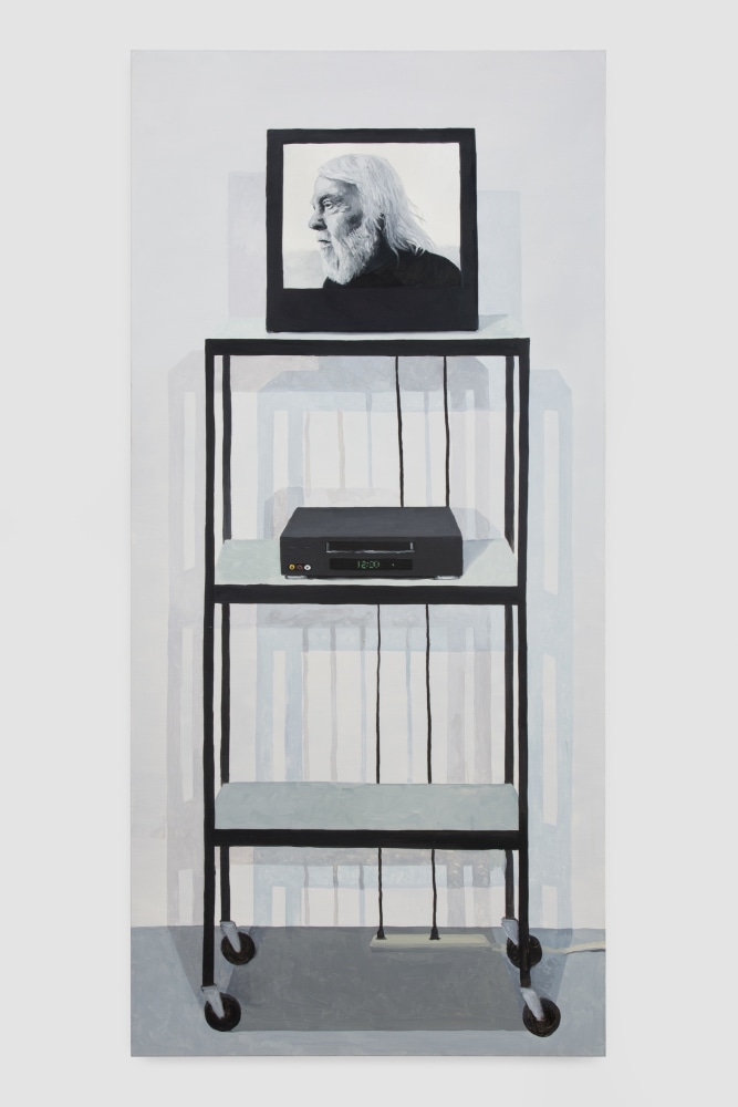 Cynthia Daignault, Screen Test: John, 2011