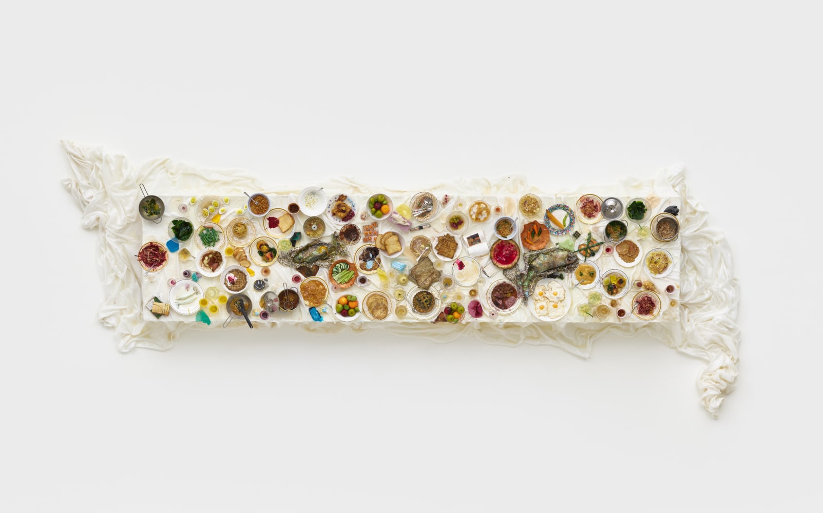 Samara Golden, Where is my thinking cap?, 2020