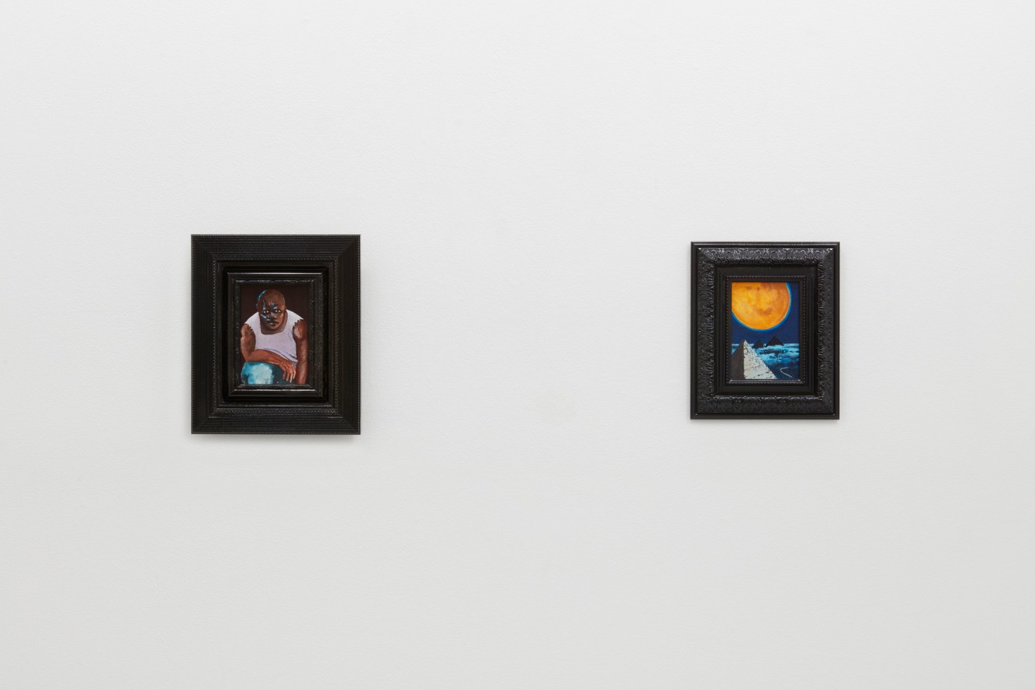 Installation view of&amp;nbsp;Jim Adam: Eternal Witness&amp;nbsp;