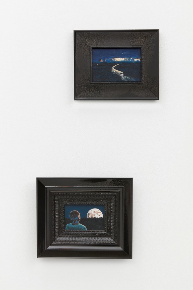 Installation view of&amp;nbsp;Jim Adam: Eternal Witness&amp;nbsp;