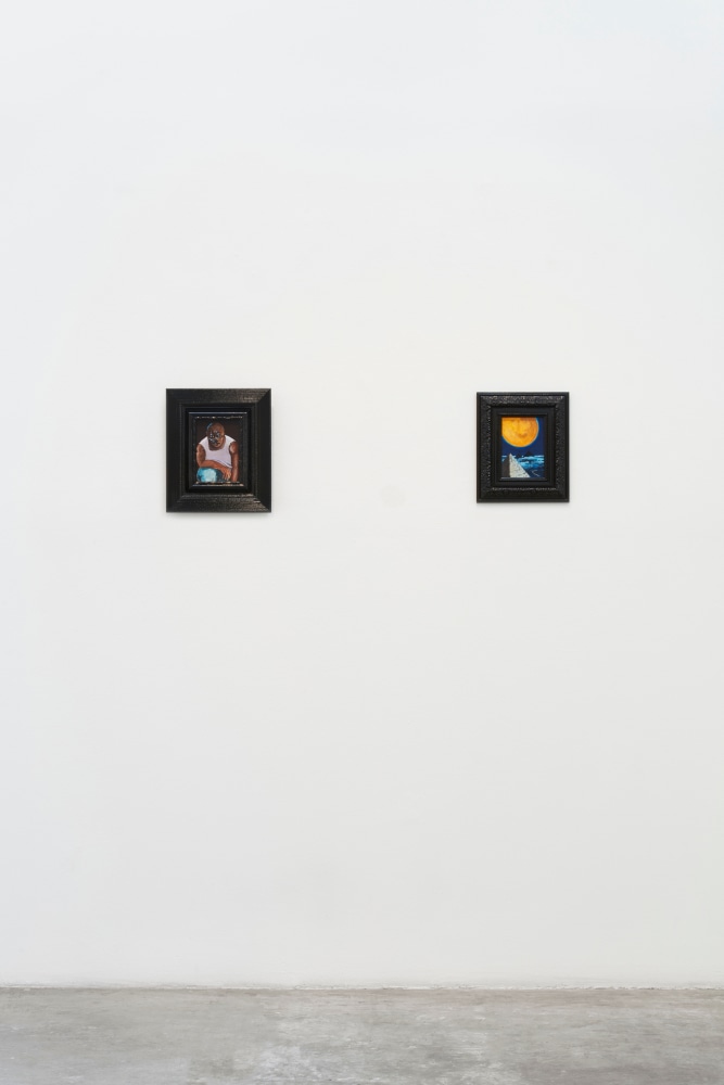 Installation view of&amp;nbsp;Jim Adam: Eternal Witness&amp;nbsp;