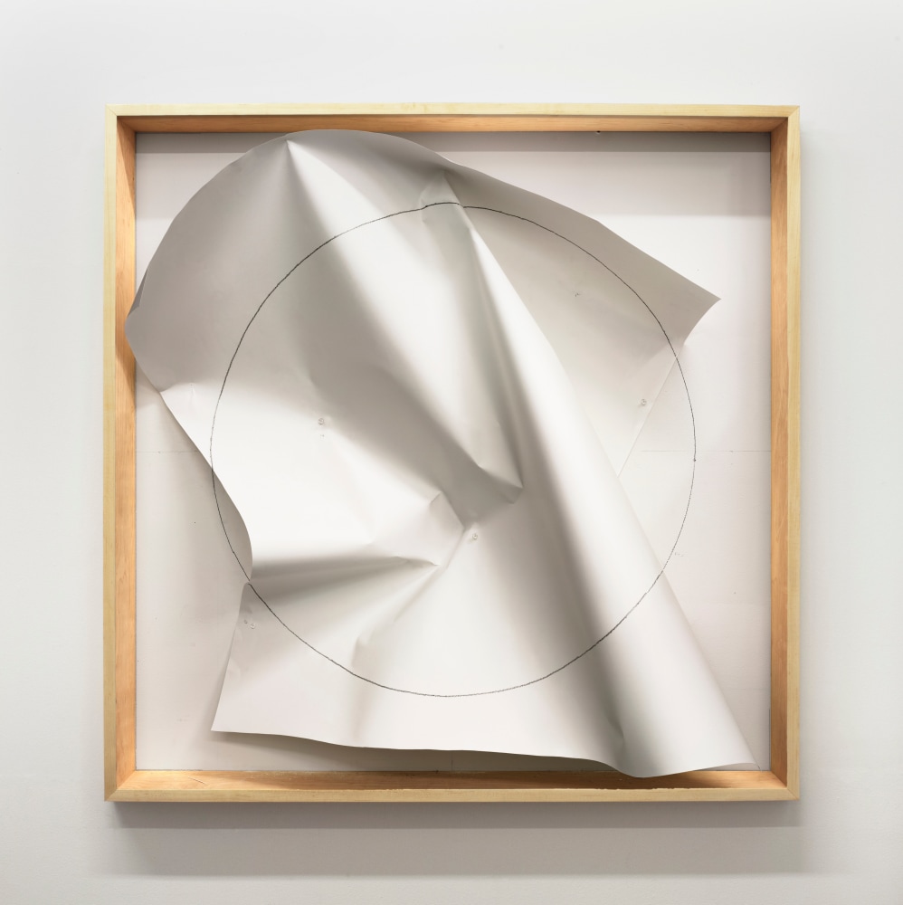 Paper V, 2019
Digital pigment print
42.5 x 42.5 in (108 x 108 cm) framed
AP 1 of 2