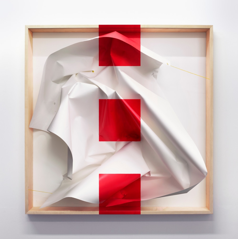 Acrylic on Paper III, 2020&amp;nbsp;
Digital pigment print
42.5 x 42.5 in (108 x 108 cm)
42.5 x 42.5 in (108 x 108 cm) framed&amp;nbsp;
Edition 1 of 6 + 2 AP