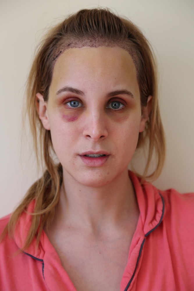 Lady Enumerates (Self-Portrait), 2016
Chromogenic print
28 x 18.66 in (71.1 x 47.4 cm)
​Edition 1 of 5 + 2 AP