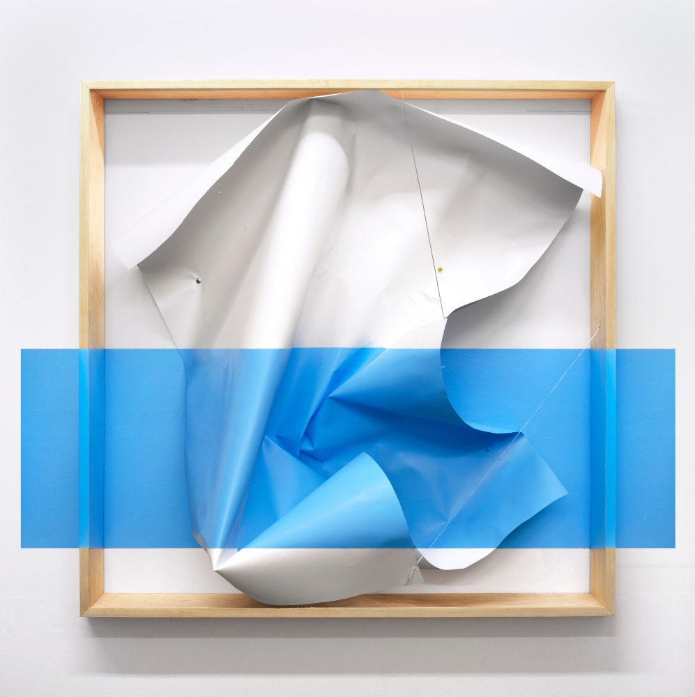 Acrylic on Paper II, 2020
Digital pigment print
42.5 x 52 in (108 x 132.1 cm)
42.5 x 42.5 in (108 x 108 cm) framed
​Edition 1 of 6 + 2 AP