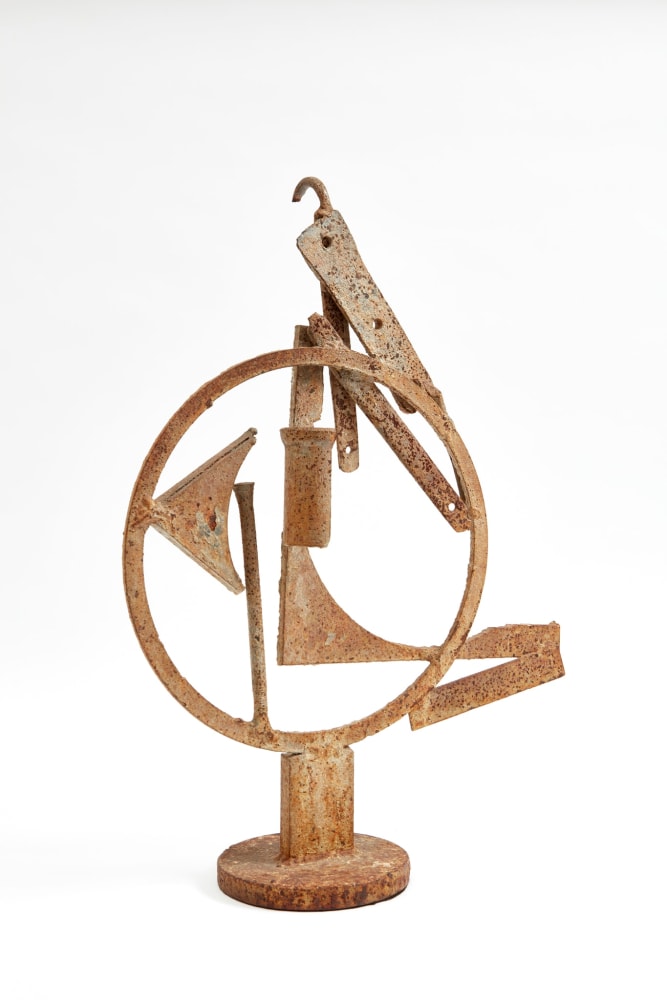 David Smith, Parrot's Circle