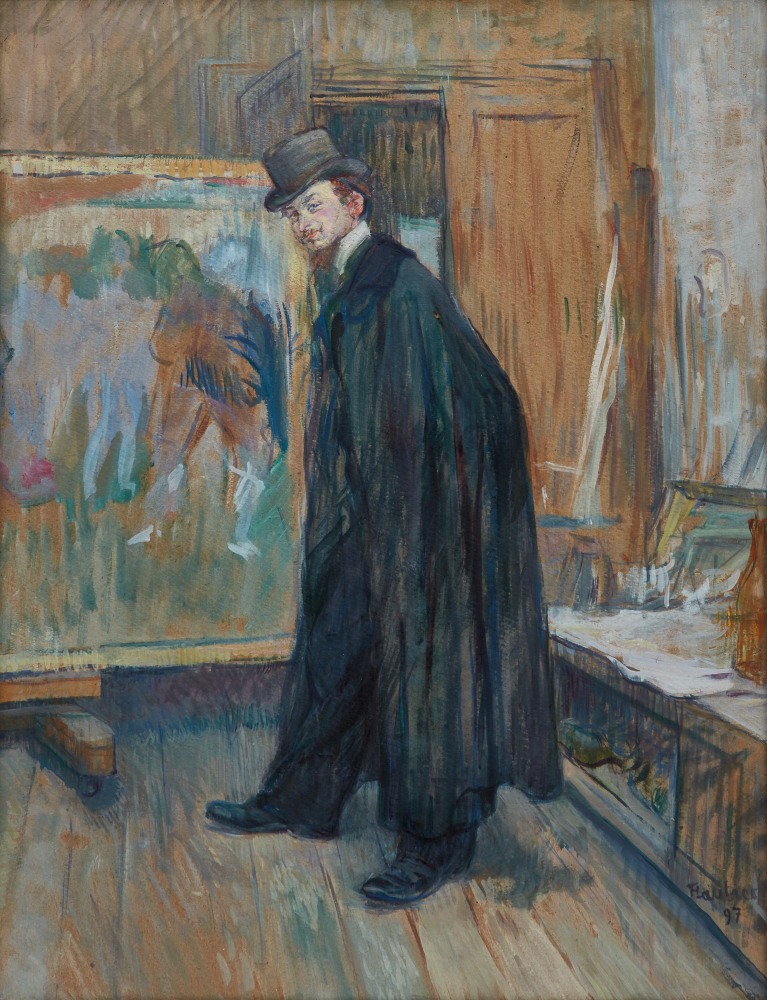 Henri de Toulouse-Lautrec