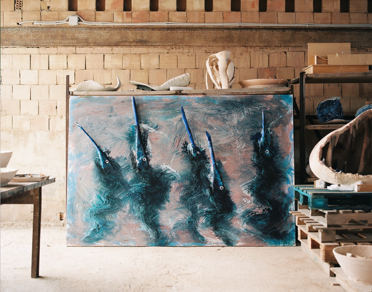 Miquel Barcel&oacute;