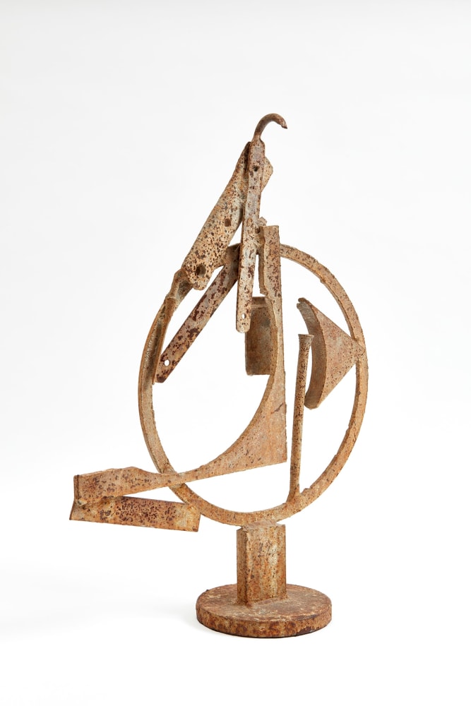 David Smith, Parrot's Circle