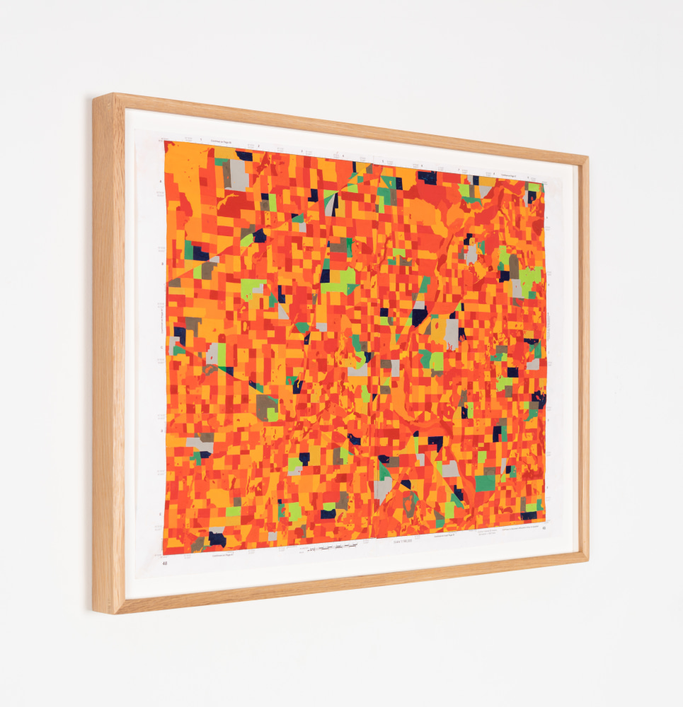 Road Trip 1
2020
Gouache on paper
39 x 54 cm / 15.4 x 21.3 in unframed &amp;nbsp;
44.6 x 60.3 x 4 cm / 17.6 x 23.7 x 1.6 in framed
KP332720