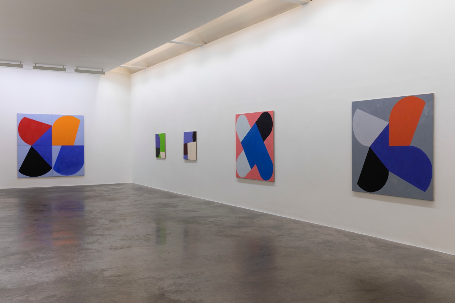 installation view: &amp;#39;dalkey&amp;#39; Kerlin Gallery, Dublin 2020
