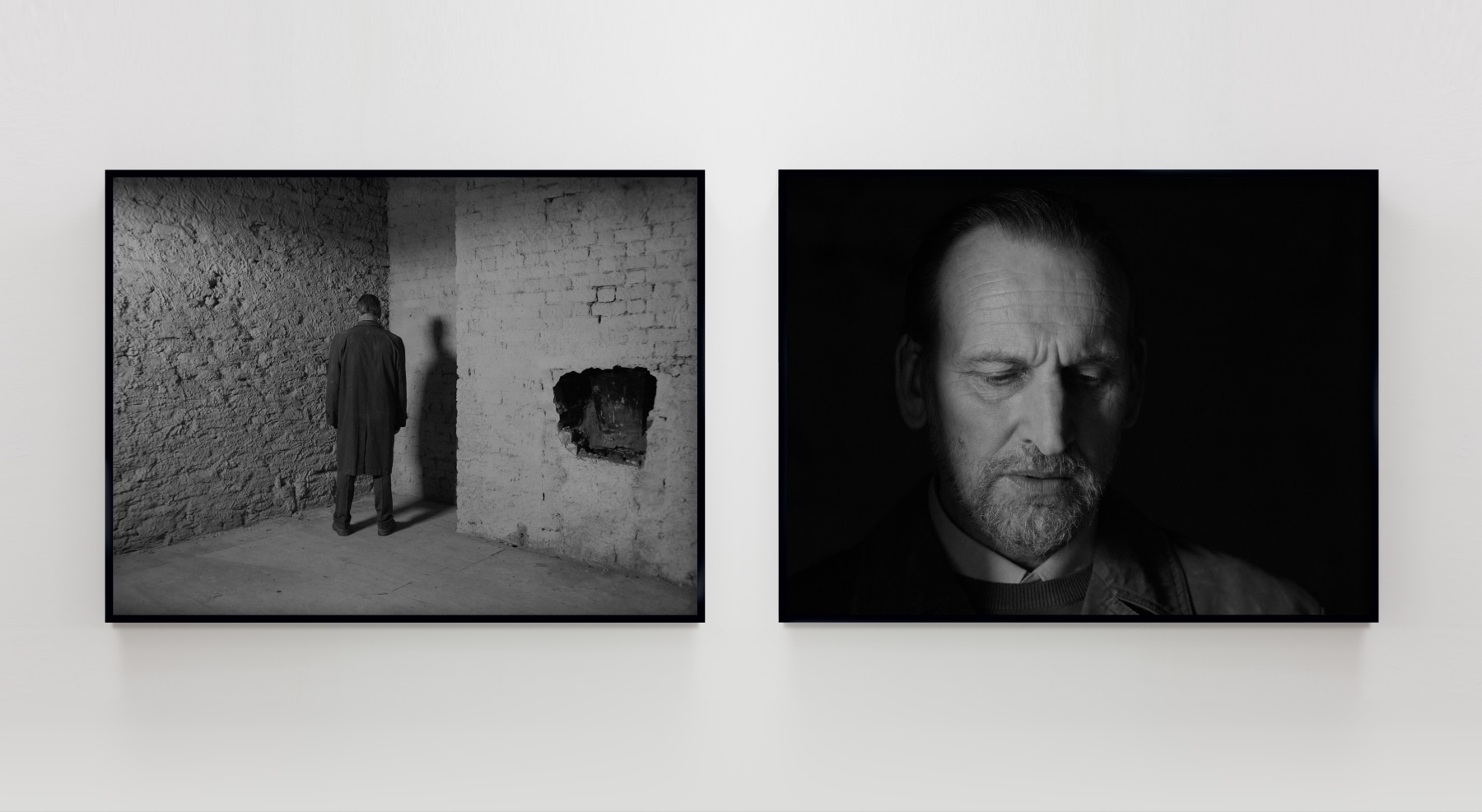 ENDLESS II&amp;nbsp;
2020
diptych: pigment print on Hahnemūhle Photo Rag 308gsm, 100% Cotton, white, acid free, framed
edition of 3
50 x 66.6 cm / 19.7 x 26.2 in (image size, each)&amp;nbsp;
52 x 68.6 x 3 cm / 20.5 x 27 x 1.2 in (framed size, each)&amp;nbsp;
WD25720
&amp;euro;10,000 ex VAT