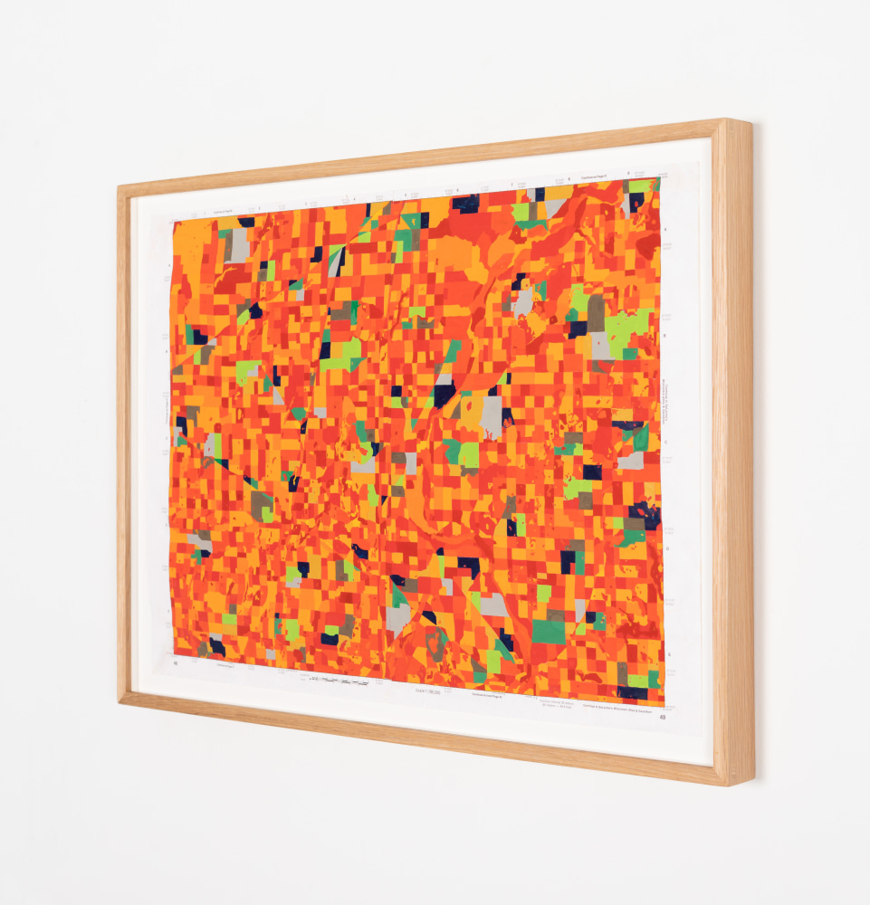 Road Trip 1
2020
Gouache on paper
39 x 54 cm / 15.4 x 21.3 in unframed &amp;nbsp;
44.6 x 60.3 x 4 cm / 17.6 x 23.7 x 1.6 in framed
KP332720