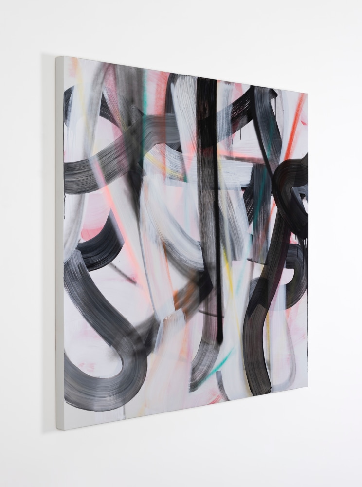 Liliane Tomasko
Hold on to Yourself: 6/22/2020
2020
Acrylic and acrylic spray on linen
160.02 x 160.02 cm / 63 x 63 in
LT3815