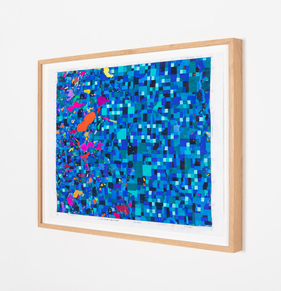 Road Trip 2
2020
Gouache on paper
39 x 54 cm / 15.4 x 21.3 in unframed &amp;nbsp;
44.6 x 60.3 x 4 cm / 17.6 x 23.7 x 1.6 in framed
KP332820