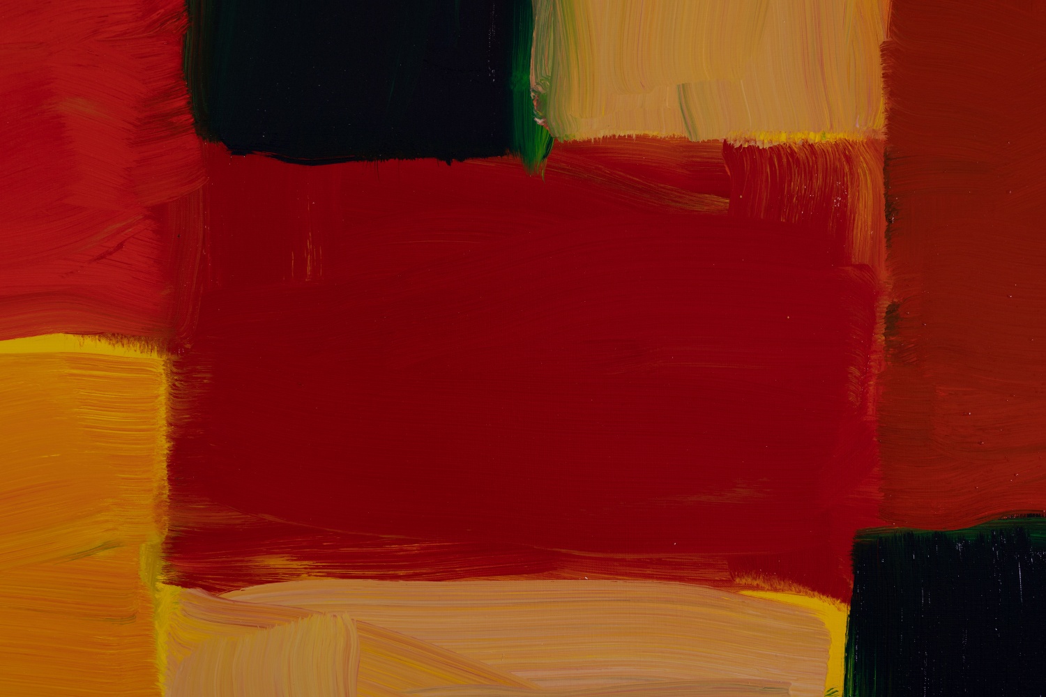 Sean Scully
Wall Red Red
2020
Oil on Linen
160 x 160 cm / 63 x 63 in
SS3797