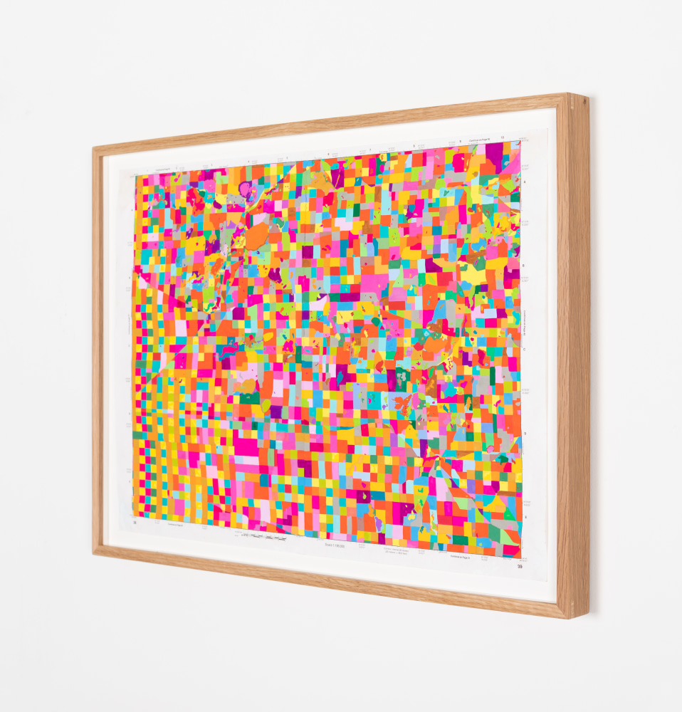 Road Trip 5
2020
Gouache on paper
39 x 54 cm / 15.4 x 21.3 in unframed &amp;nbsp;
44.6 x 60.3 x 4 cm / 17.6 x 23.7 x 1.6 in framed
KP333120