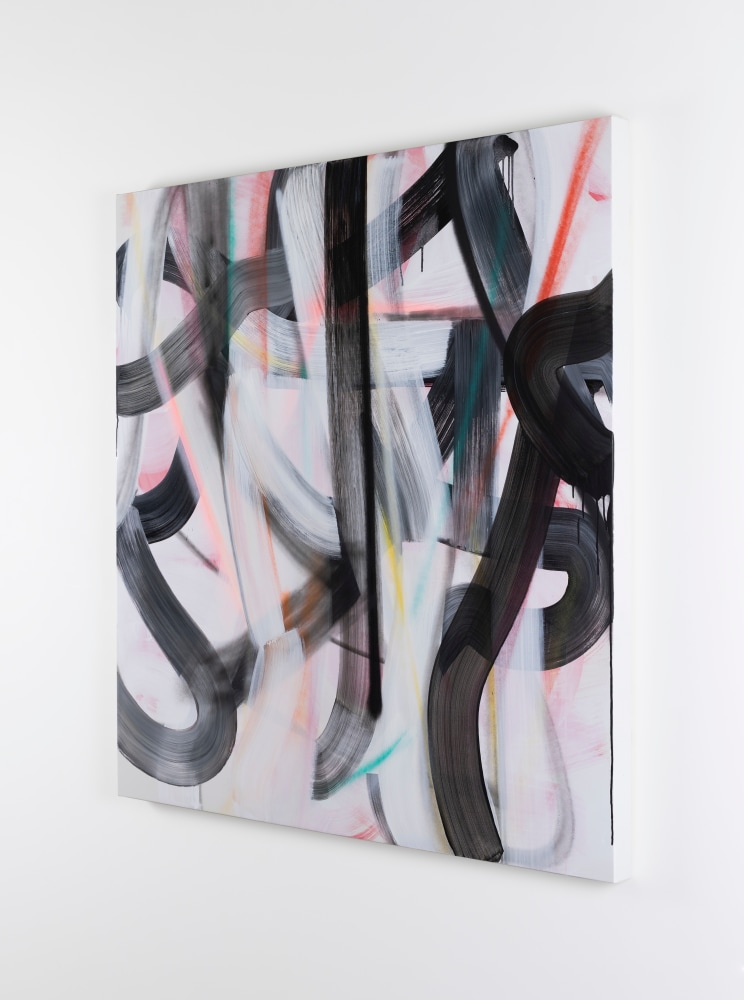 Liliane Tomasko
Hold on to Yourself: 6/22/2020
2020
Acrylic and acrylic spray on linen
160.02 x 160.02 cm / 63 x 63 in
LT3815