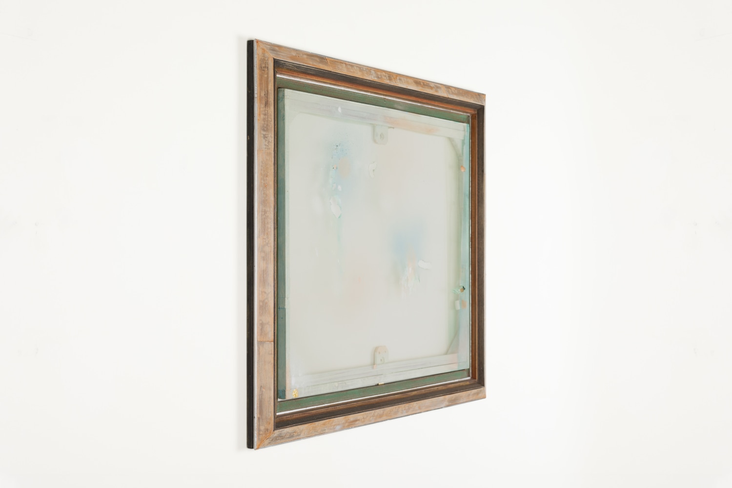 Merlin James&amp;nbsp;

Frame and Building Painting

2019 - 2020

mixed materials

59 x 67.5 x 4cm / 23.2 x 26.6 x 1.6 canvas size

75.5 x 84 x 4 cm / 29.7 x 33.1 x 1.6 in framed

MJ56420