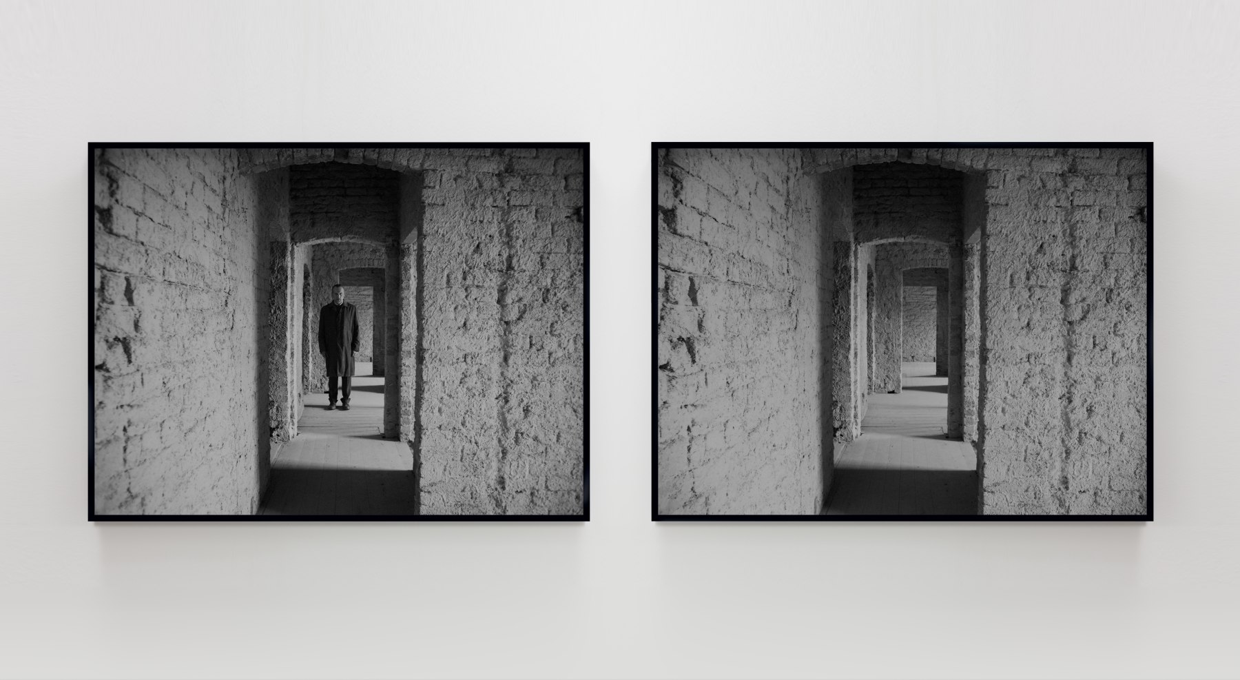 ENDLESS I&amp;nbsp;
2020
diptych: pigment print on Hahnemūhle Photo Rag 308gsm, 100% Cotton, white, acid free, framed
edition of 3
50 x 66.6 cm / 19.7 x 26.2 in (image size, each)&amp;nbsp;
52 x 68.6 x 3 cm / 20.5 x 27 x 1.2 in (framed size, each)&amp;nbsp;
WD25620
&amp;euro;10,000 ex VAT