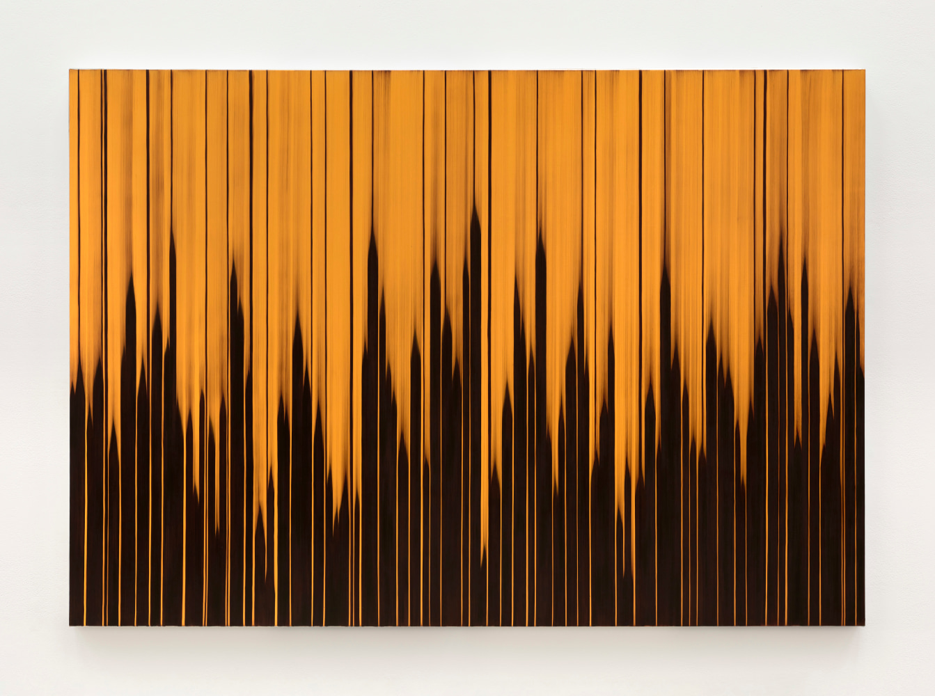 Mark Francis oil on canvas 2021