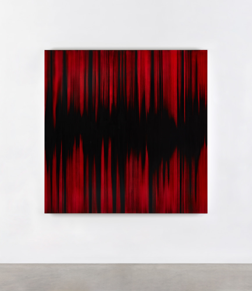 Mark Francis&amp;nbsp;
Interval 2020
oil on aluminium
183 x 183 cm / 72 x 72 in&amp;nbsp; &amp;nbsp;
MF71620