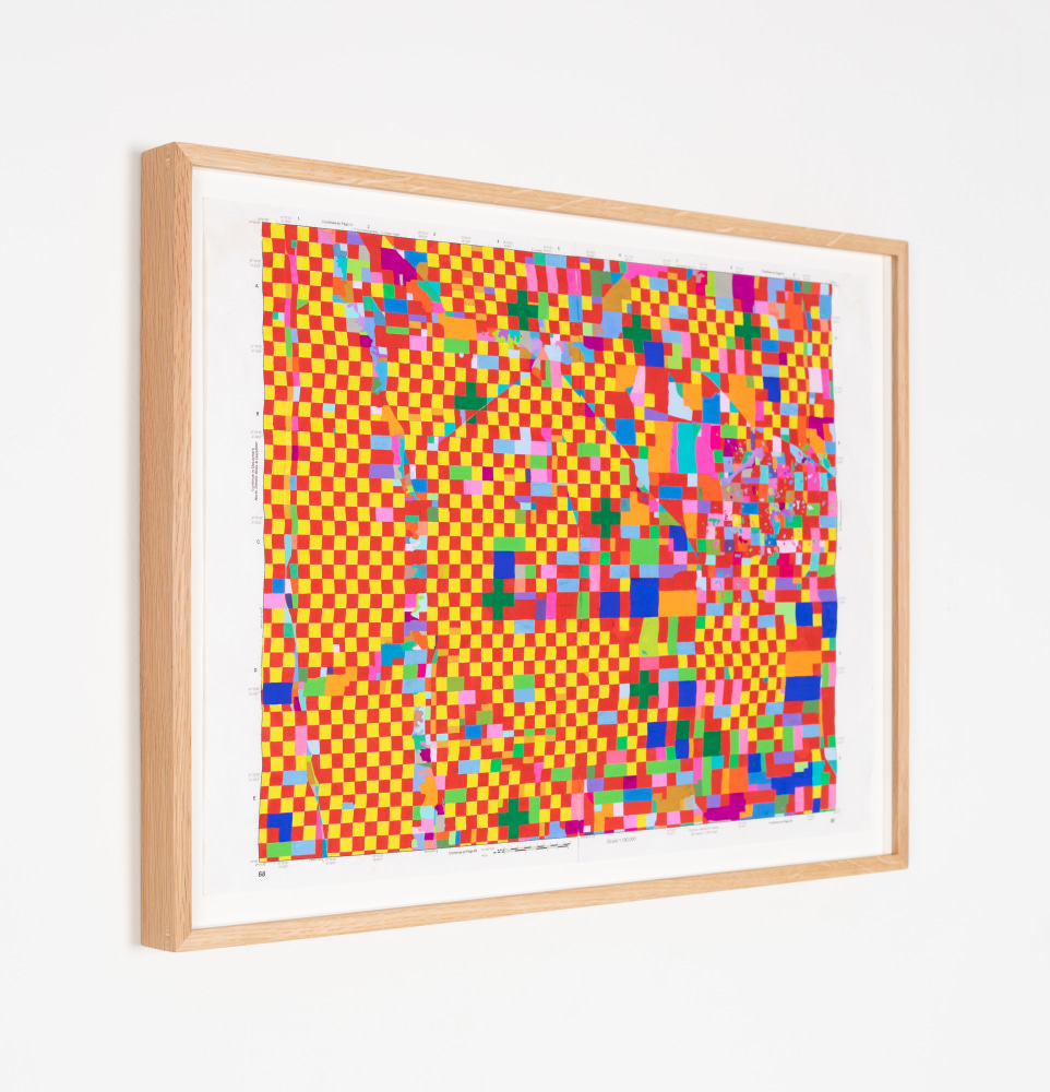 Road Trip 4
2020
Gouache on paper
39 x 54 cm / 15.4 x 21.3 in unframed &amp;nbsp;
44.6 x 60.3 x 4 cm / 17.6 x 23.7 x 1.6 in framed
KP333020