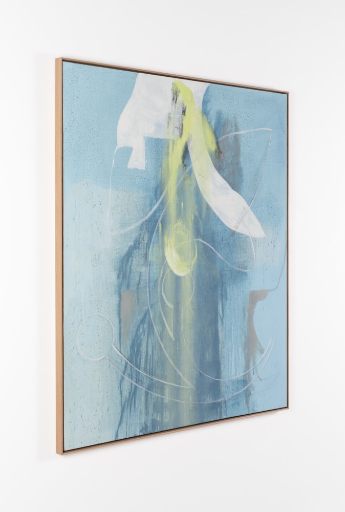 Charline von Heyl
Untitled
1996
oil and varnish on canvas
160 x 140 cm / 63 x 55.1 in
CVH-0016