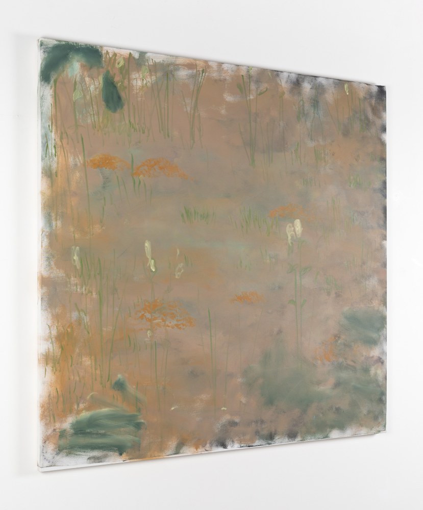 Trevor Shimizu
Hyacinth and Gopher Holes
2020
oil on canvas
172.7 &amp;times; 162.5 x 3.5 cm /&amp;nbsp;68 64 x 1.4 in
TS-19-PA-337