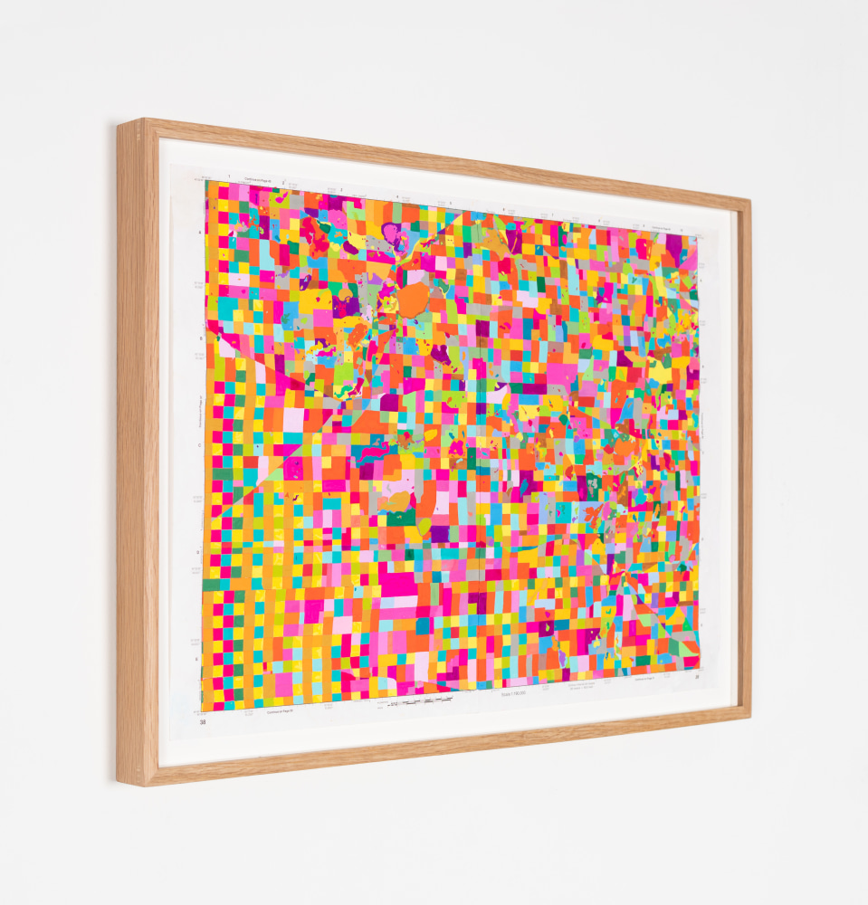 Road Trip 5
2020
Gouache on paper
39 x 54 cm / 15.4 x 21.3 in unframed &amp;nbsp;
44.6 x 60.3 x 4 cm / 17.6 x 23.7 x 1.6 in framed
KP333120