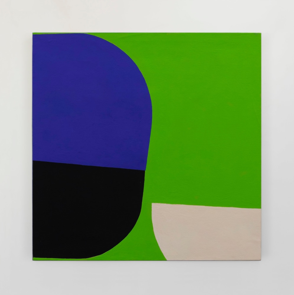 Yankee Delta&amp;nbsp;
2019
oil on linen
80 x 80 cm/ 31.5 x 31.5 in&amp;nbsp;
RG95719

&amp;euro;8,000 (ex vat in EU)&amp;nbsp;