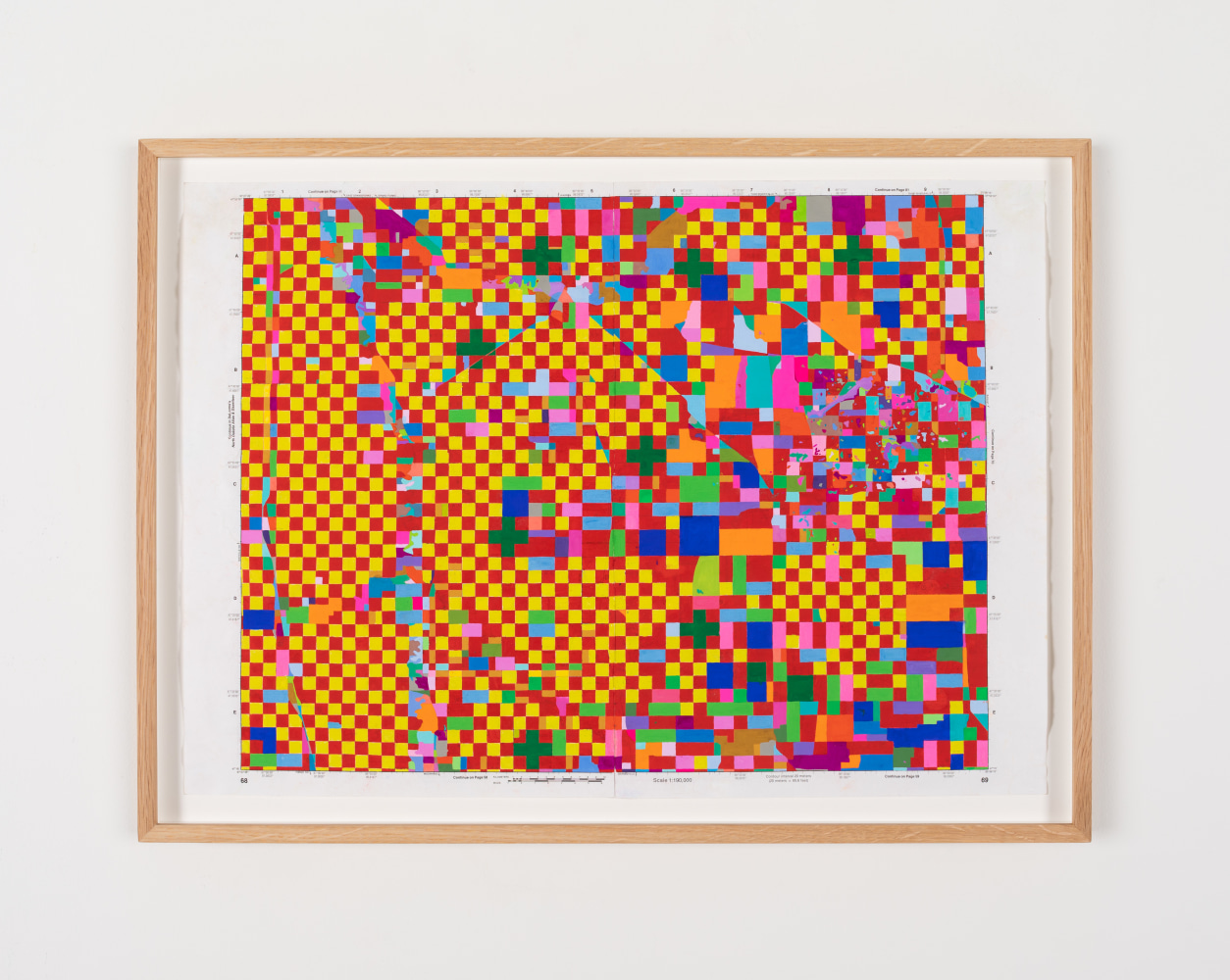 Road Trip 4
2020
Gouache on paper
39 x 54 cm / 15.4 x 21.3 in unframed &amp;nbsp;
44.6 x 60.3 x 4 cm / 17.6 x 23.7 x 1.6 in framed
KP333020