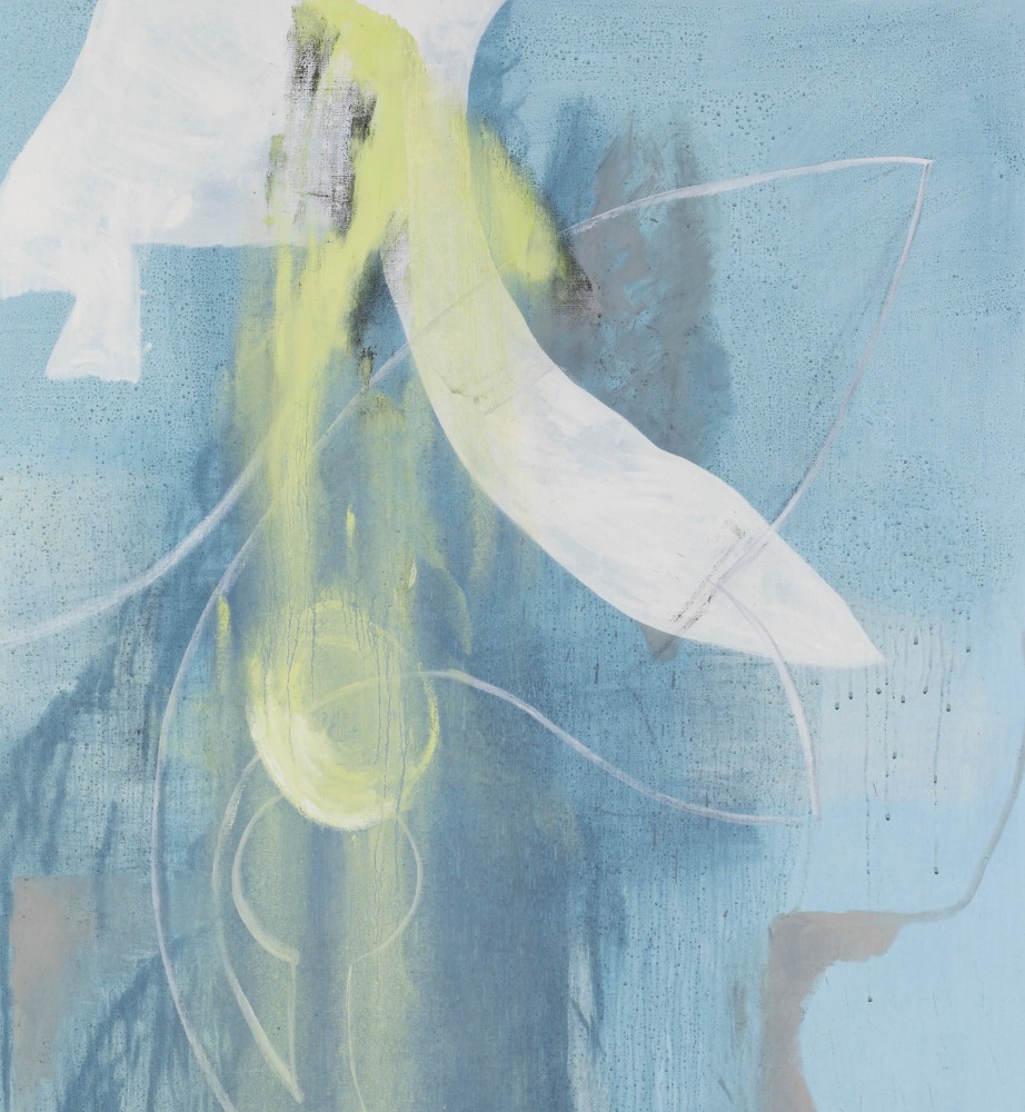 Charline von Heyl
Untitled
1996
oil and varnish on canvas
160 x 140 cm / 63 x 55.1 in
CVH-0016