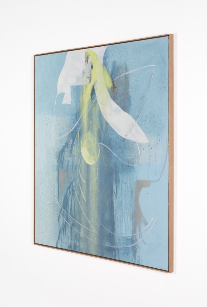 Charline von Heyl
Untitled
1996
oil and varnish on canvas
160 x 140 cm / 63 x 55.1 in
CVH-0016