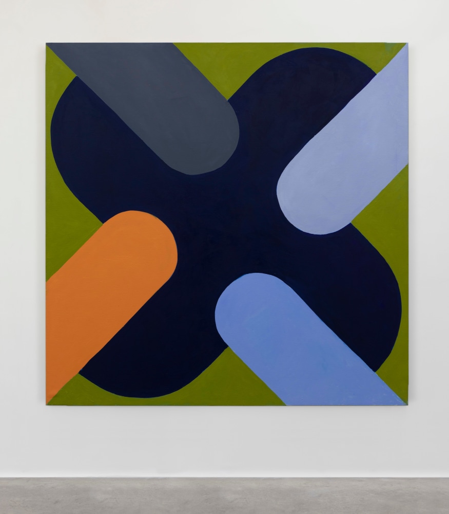 Echo Foxtrot
2020
oil on linen
170 x 170 cm / 66.9 x 66.9 in&amp;nbsp; &amp;nbsp;
RG96120