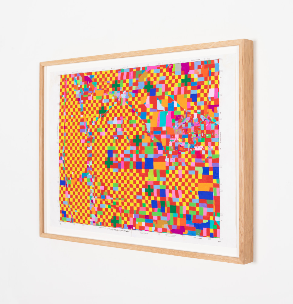 Road Trip 4
2020
Gouache on paper
39 x 54 cm / 15.4 x 21.3 in unframed &amp;nbsp;
44.6 x 60.3 x 4 cm / 17.6 x 23.7 x 1.6 in framed
KP333020