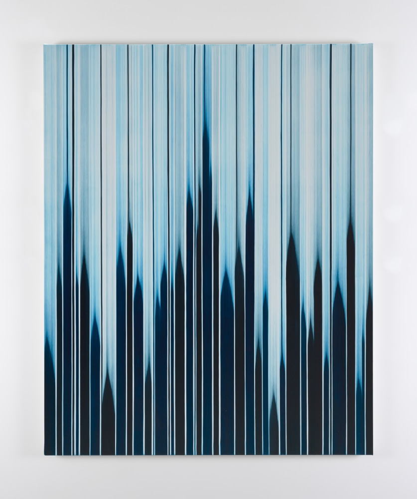 Electric Mainline
2021
oil on canvas
152 x 122 cm / 59.8 x 48 in&amp;nbsp;