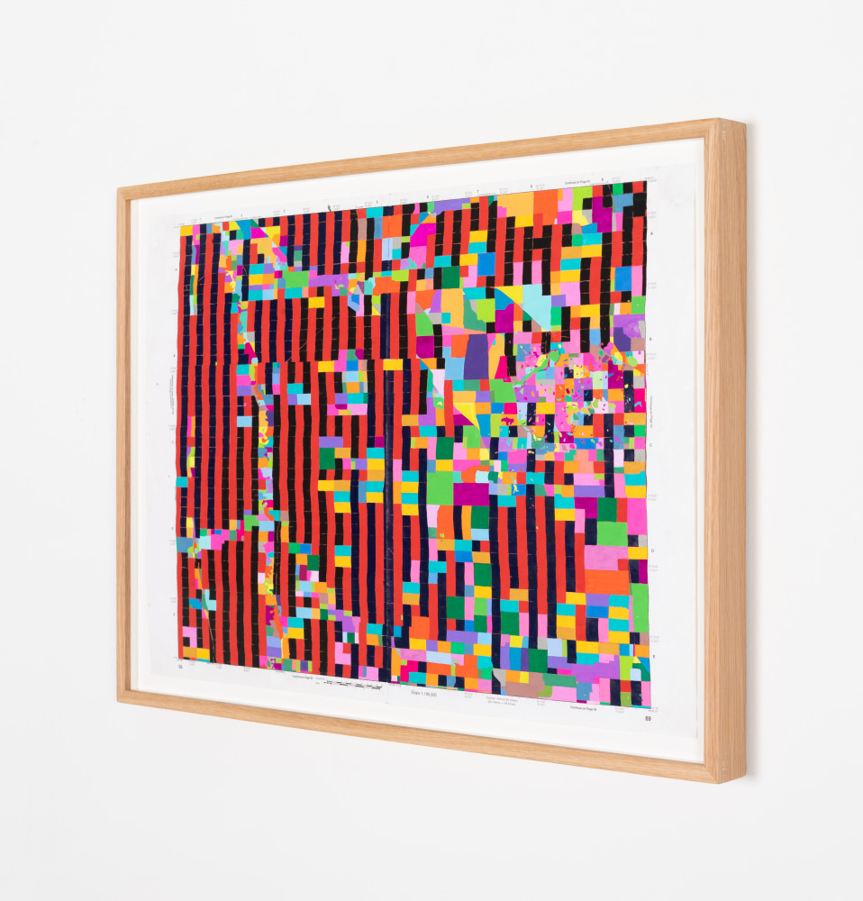 Road Trip 3
2020
Gouache on paper
39 x 54 cm / 15.4 x 21.3 in unframed &amp;nbsp;
44.6 x 60.3 x 4 cm / 17.6 x 23.7 x 1.6 in framed
KP332920