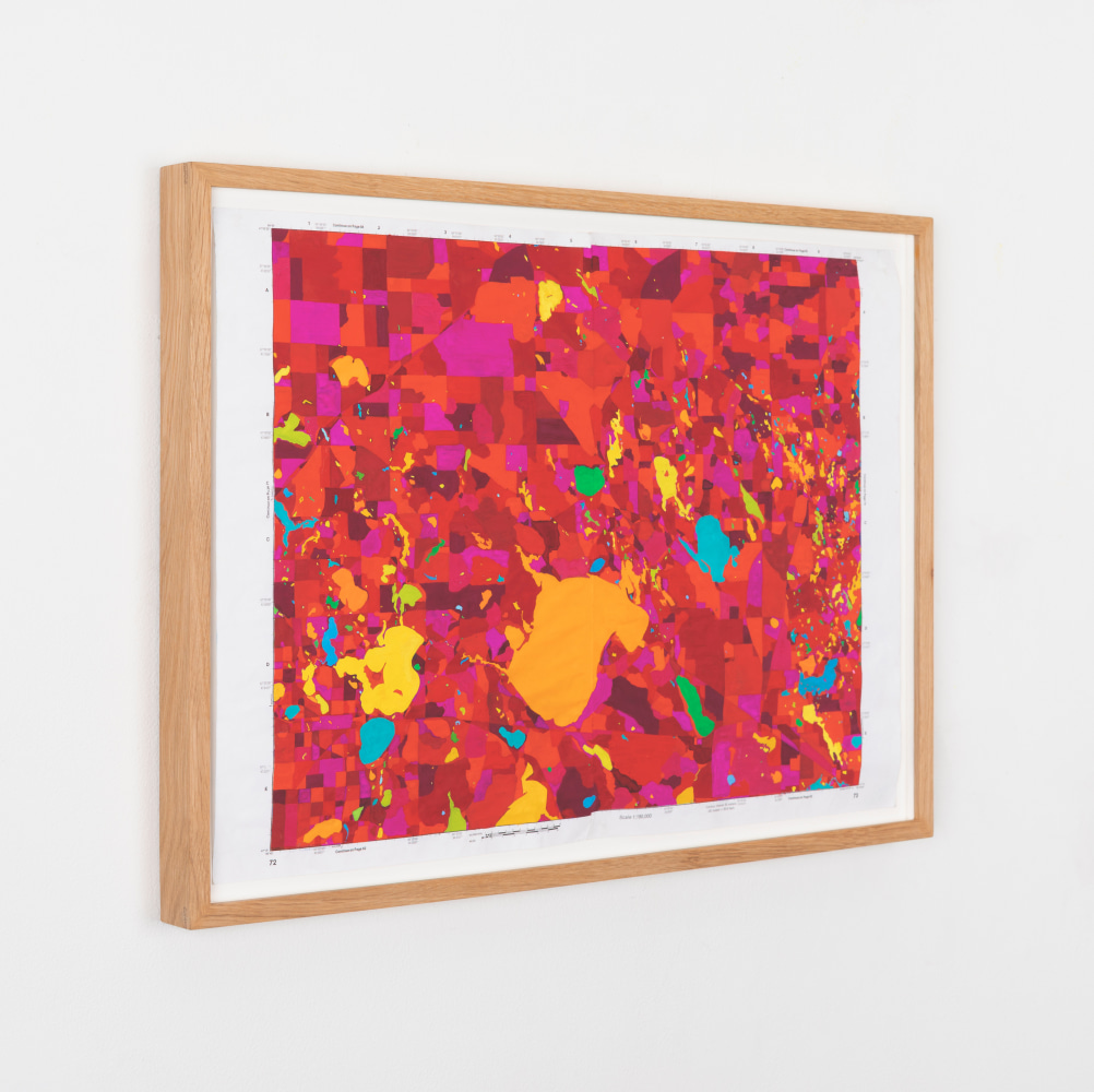 Road Trip 7
2021
Gouache on paper
39 x 54 cm / 15.4 x 21.3 in unframed &amp;nbsp;
44.6 x 60.3 x 4 cm / 17.6 x 23.7 x 1.6 in framed
KP33321