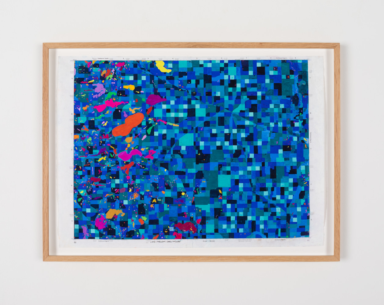 Road Trip 2
2020
Gouache on paper
39 x 54 cm / 15.4 x 21.3 in unframed &amp;nbsp;
44.6 x 60.3 x 4 cm / 17.6 x 23.7 x 1.6 in framed
KP332820